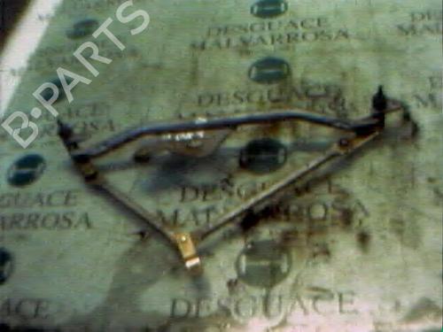 Used Front wipers mechanism CITROËN SAXO (S0, S1) 1.4 VTS (75 hp) 14289780