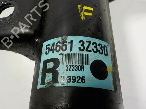 Right front shock absorber HYUNDAI i40 I (VF) 1.7 CRDi | BP13055417M17