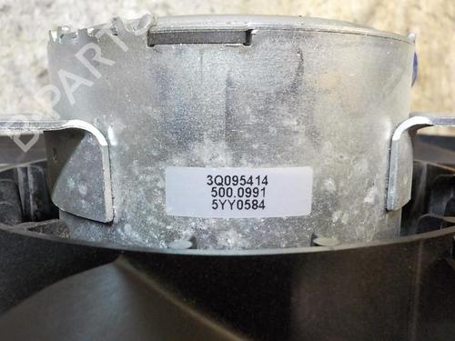 Radiator fan RENAULT CLIO IV (BH_) 1.5 dCi 75 | BP3849794M35