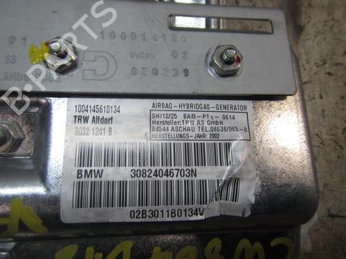 Electronic module BMW 7 (E65, E66, E67) 730 d | BP3842119M83 