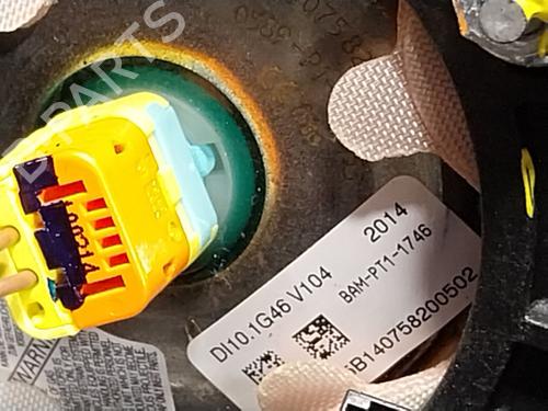 Dashboard PEUGEOT 508 I (8D_) 2.0 HDi | BP28960663C46 