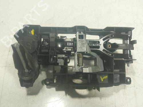 Front left exterior door handle BMW 5 (F10) 520 d | BP17441699C128 