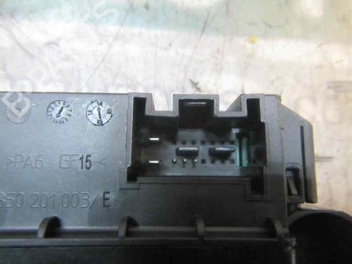 Right rear window motor VW POLO V (6R1, 6C1) 1.0 | BP3860818E22 