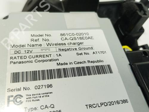 Electronic module TOYOTA COROLLA Saloon (_E21_) | BP26383853M83 - Image 3