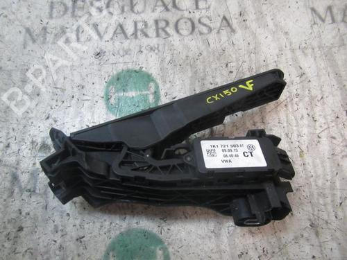 Pedal VW SCIROCCO III (137, 138) 2.0 TDI | BP4011075I4