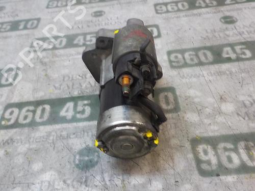Startmotor NISSAN KUBISTAR MPV (X76) 1.5 dCi 70 | BP3863691M8