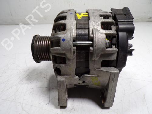 Alternator RENAULT CLIO IV (BH_) 0.9 TCe 90 (BHNF, BHMA, BHMH, BHJK, BHJR) | BP15489771M7 