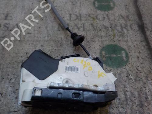 Rear right lock VW POLO V (6R1, 6C1) 1.2 TSI | BP3847092C99 