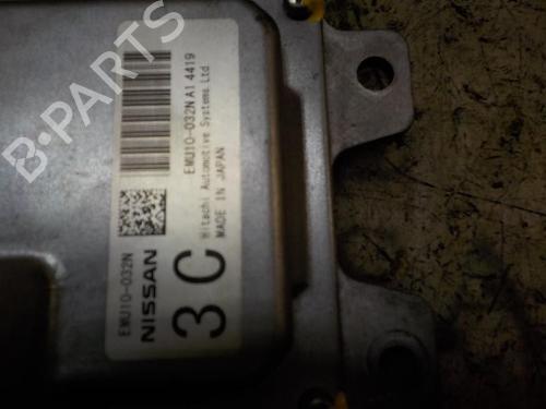 Elektronisk modul NISSAN NOTE (E11, NE11)  | BP3846673M83 