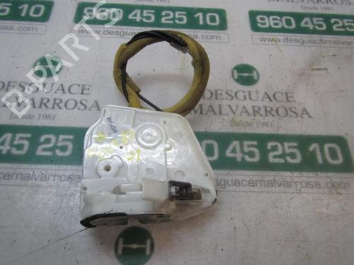 Front right lock MAZDA 2 (DE_, DH_)  | BP3867632C97 