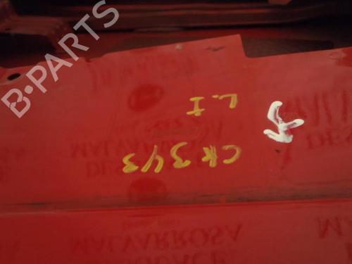 Left slide door FIAT QUBO (225_) 1.3 D Multijet (225CXB1A, 225AXB1A, 225CXB11, 225AXB11,... | BP4015913C74 