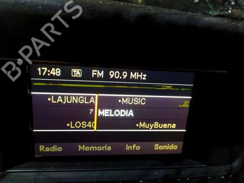 Multifunctionele display MERCEDES-BENZ E-CLASS Coupe (C207)  | BP6966069C48 