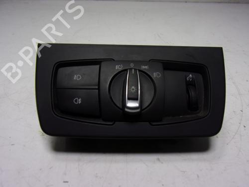 Used Headlight switch Headlight switch BMW 3 (F30, F80) 320 d (163 hp) 15732576 15732576