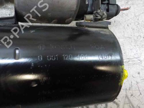 Startmotor VW POLO (9N_, 9A_) 1.4 16V | BP4758950M8 