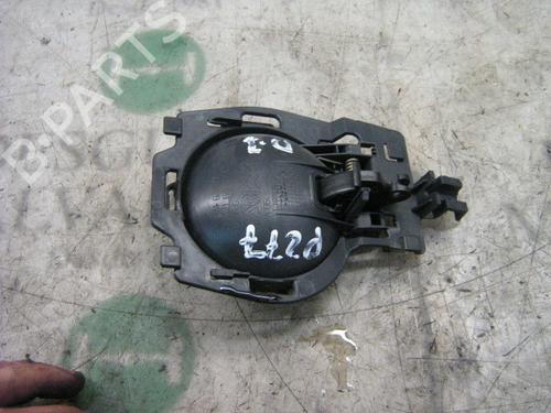 Front left interior door handle CITROËN C2 (JM_) | BP3793650I13 - Image 2