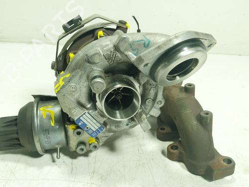 Turbocharger/Supercharger AUDI Q3 (8UB, 8UG)  | BP29490476M71 