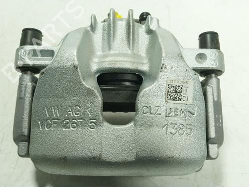 Left front brake caliper CUPRA FORMENTOR (KM7, KMP) | BP31802680M105 - Image 2