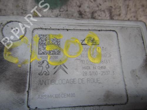 ABS pump CITROËN C3 II (SC_)  | BP3842675M43  - Image 7