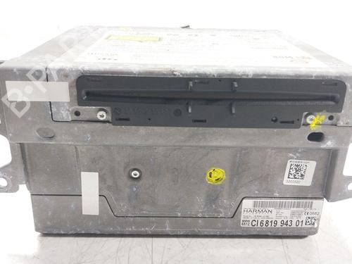 Used Electronic module Electronic module BMW X5 (F15, F85) xDrive 40 d (313 hp) 30608409 30608409