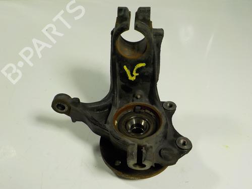 Left front steering knuckle PEUGEOT 208 I (CA_, CC_) 1.2 PureTech 82 | BP7666515M25 