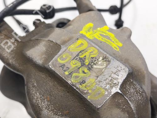 Right front brake caliper MERCEDES-BENZ A-CLASS (W176) A 200 CDI / d (176.008) | BP27975182M104 