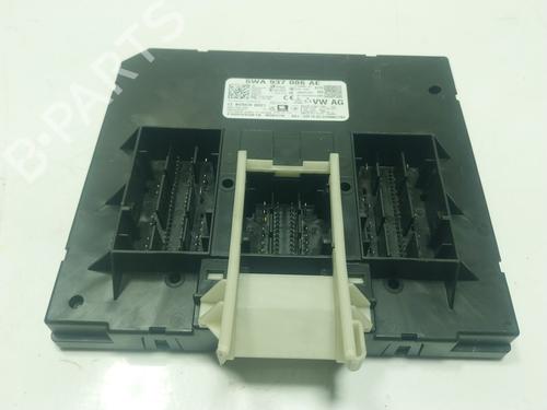 Used Electronic module Electronic module SEAT LEON Sportstourer (KL8, KLD) [2020-2026] 18297621 18297621