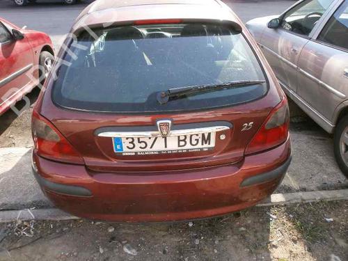 Gearbox ROVER 25 I Hatchback (RF) | BP3822114M3 - Image 5