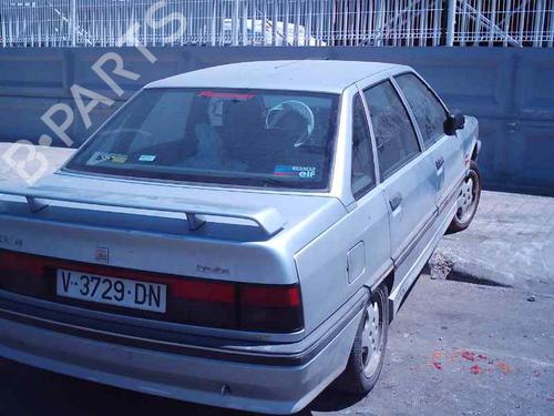 RENAULT 21 (B48_)    476468