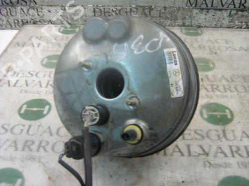 Used Servo brake Servo brake MERCEDES-BENZ E-CLASS (W210) [1995-2003] 3745264 3745264