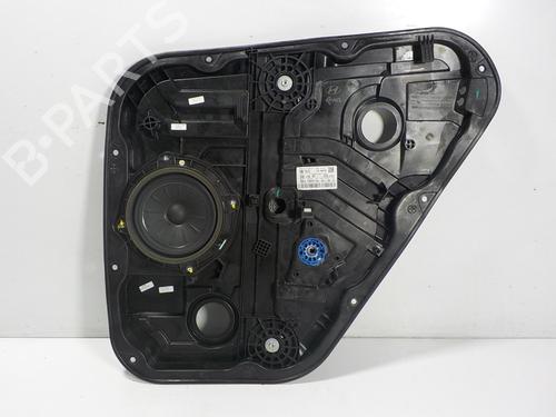 Used Rear right window mechanism HYUNDAI TUCSON (TL, TLE) 1.7 CRDi (116 hp) 11731523