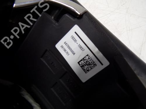 Steering wheel OPEL CORSA F (P2JO)  | BP12241846C49 