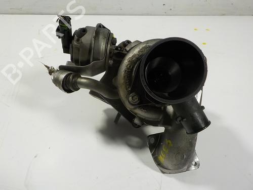 Used Turbocharger/Supercharger FORD FOCUS III 1.6 TDCi (115 hp) 15106403