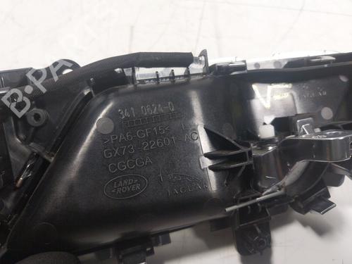 BP17608898I13 | Puxador interior frente esquerdo JAGUAR F-PACE (X761)  BP17608898I13