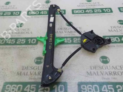 Used Rear left window mechanism VW GOLF VII (5G1, BQ1, BE1, BE2) [2012-2021]  6241148