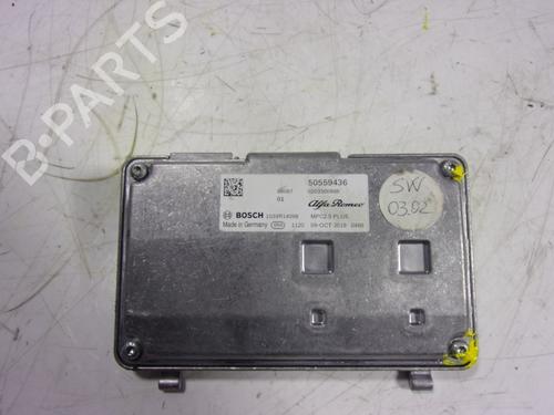 Used Electronic module Electronic module ALFA ROMEO STELVIO (949_) 2.0 Q4 (949.AXA2A) (280 hp) 10521334 10521334