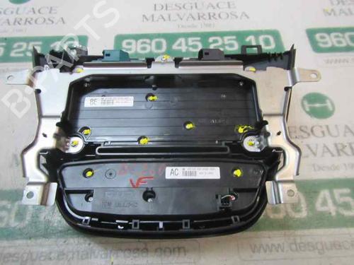 AC-Styringsenhed/Manøvreenhed OPEL INSIGNIA A Sports Tourer (G09) 2.0 CDTI (35) | BP3991126I5 