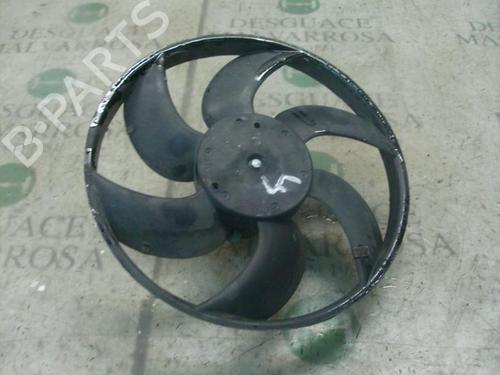 Used Radiator fan Radiator fan DACIA LOGAN (LS_) [2004-2026] 3787434 3787434