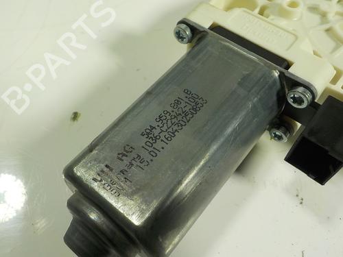 Left front window motor VW GOLF VII Variant (BA5, BV5) 2.0 TDI | BP15258291E21