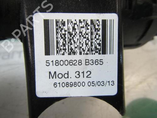 Electronic module FIAT PANDA (312_, 319_)  | BP14282502M83 
