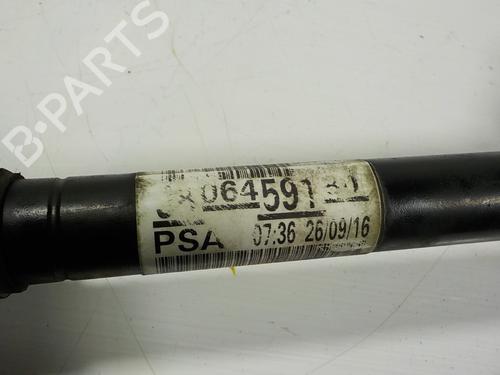 Left front driveshaft CITROËN C4 CACTUS  | BP15198671M38  - Image 5