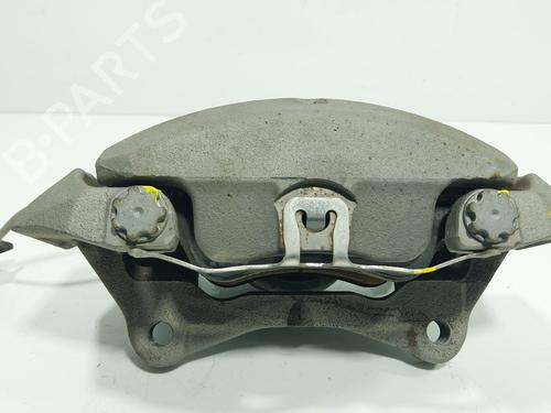 Used Left front brake caliper Left front brake caliper AUDI A6 C7 (4G2, 4GC) 2.0 TDI quattro (190 hp) 34648486 34648486
