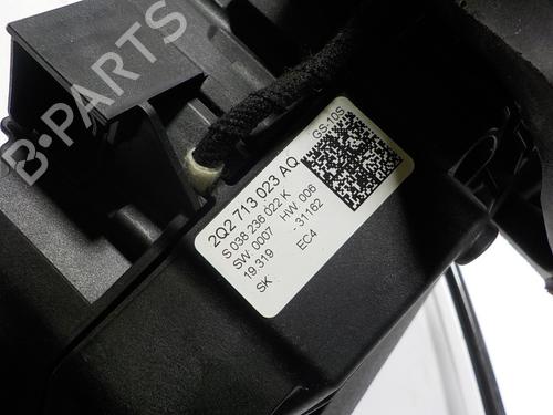 Gear lever AUDI A1 Sportback (GBA)  | BP12979771M90