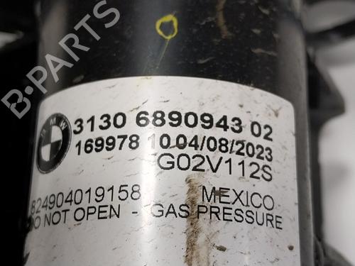 Left front shock absorber BMW X4 (G02, F98) xDrive 20 d Mild-Hybrid | BP29738447M16