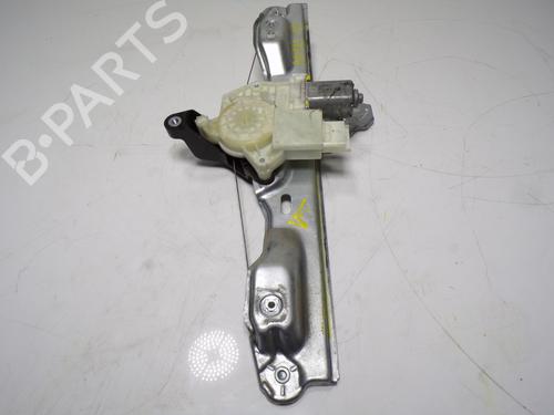 Used Rear right window mechanism NISSAN QASHQAI II SUV (J11, J11_) [2013-2025]  13750168