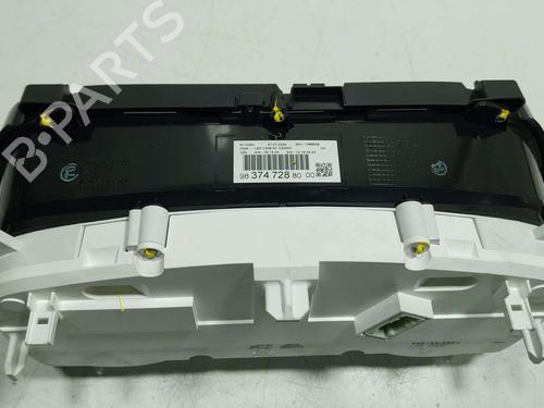 Instrument cluster CITROËN JUMPY III Van (V_) 1.5 BlueHDi 120 | BP37020539C47 - Image 3