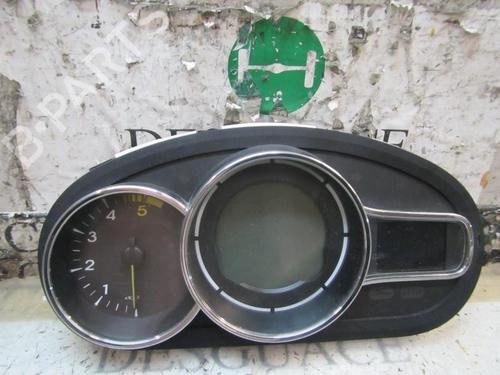Kombinert Instrument RENAULT MEGANE III Coupe (DZ0/1_) [2008-2016]  4005076