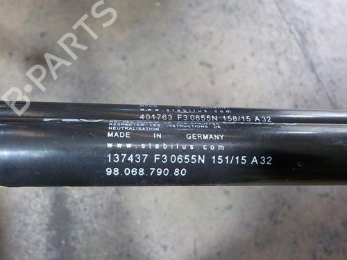 Tailgate lift support CITROËN C4 Picasso II  | BP14289172C138 