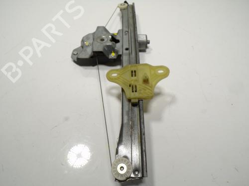Front left window mechanism RENAULT CLIO IV (BH_) 1.5 dCi 75 | BP15247265C22 
