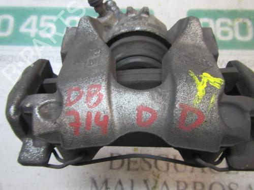 Right front brake caliper DACIA SANDERO II  | BP11550485M104 