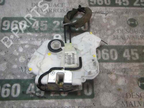 Used Rear left lock HONDA CIVIC VIII Hatchback (FN, FK) 2.2 CTDi (FK3) (140 hp) 3861441